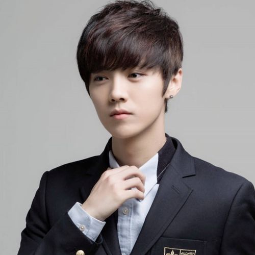 Perruque Harsh pelucheux confirme - Ref 2608892