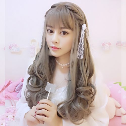 Perruque GX cheveux longs - Ref 2608902