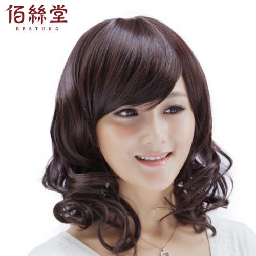 Perruque cheveux longs - Ref 2608916
