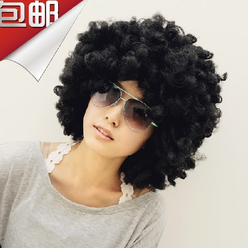 Perruque Harsh pelucheux confirme - Ref 2608924