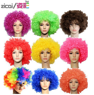 Perruque Harsh pelucheux confirme - Ref 2608959