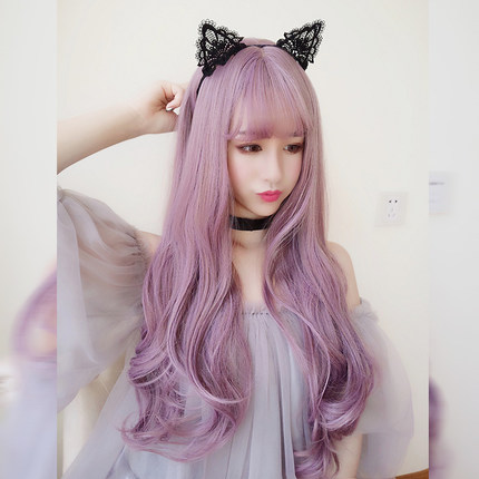 Perruque cheveux longs - Ref 2608998