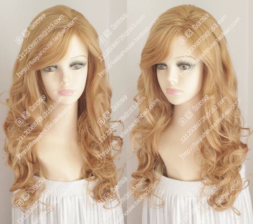 Perruque cheveux longs - Ref 2609001