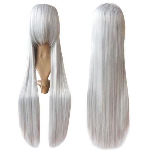 Perruque Long cheveux raides - Ref 2609021