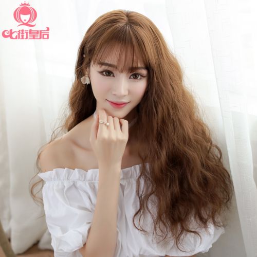 Perruque cheveux longs - Ref 2609022