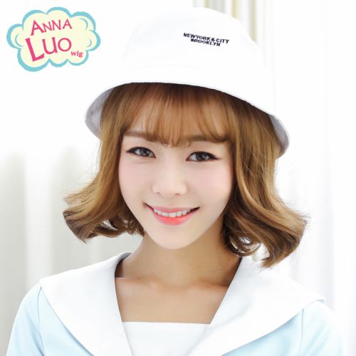 Perruque cheveux courts - Ref 2609034