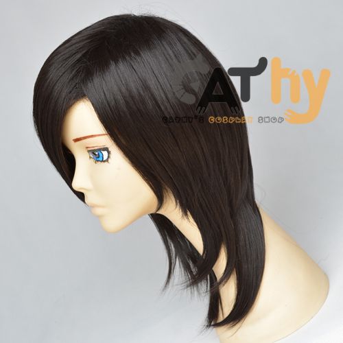 Perruque cheveux raides Court - Ref 2609065