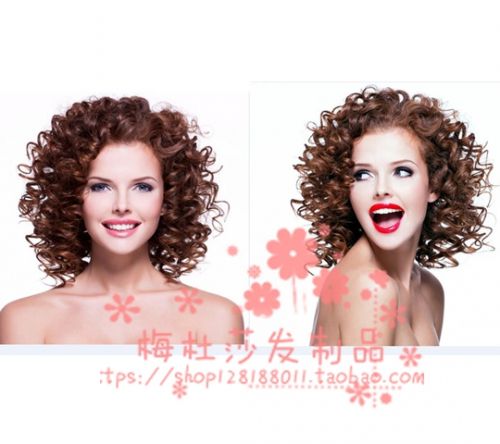 Perruque cheveux longs - Ref 2609066