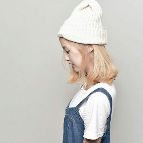 Perruque cheveux raides Court - Ref 2609070