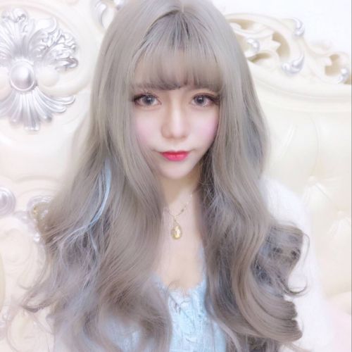 Perruque cheveux longs - Ref 2609106