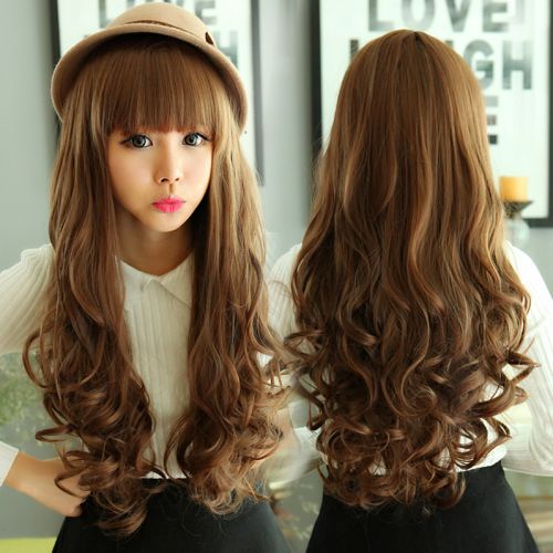 Perruque MUMEI WIG cheveux longs - Ref 2609110