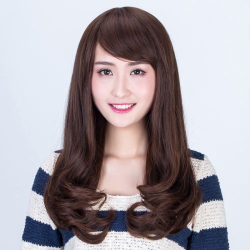 Perruque GX cheveux longs - Ref 2609145