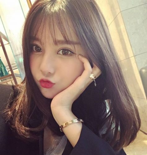 Perruque Long cheveux raides - Ref 2609153