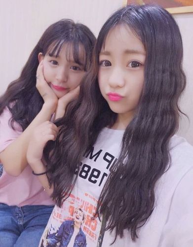 Perruque cheveux longs - Ref 2609191