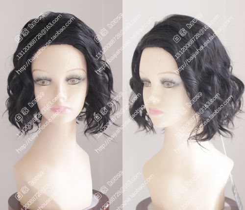 Perruque cheveux courts - Ref 2609207