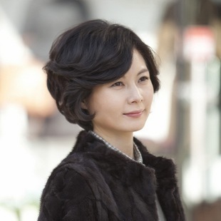 Perruque cheveux courts - Ref 2609211