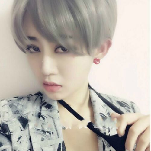 Perruque Harsh pelucheux confirme - Ref 2609219