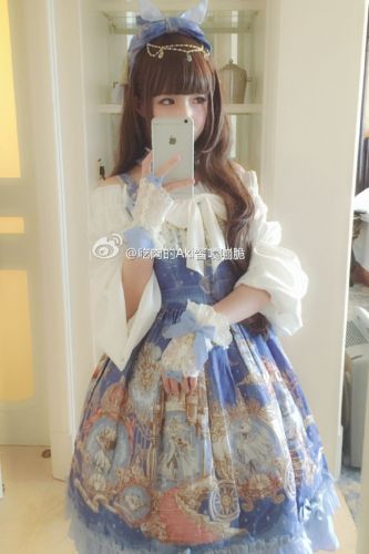 Perruque BASAWIG cheveux longs - Ref 2609220