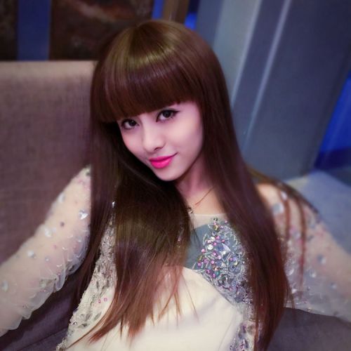 Perruque LOONG FLUTTERING WIG - Ref 2609227