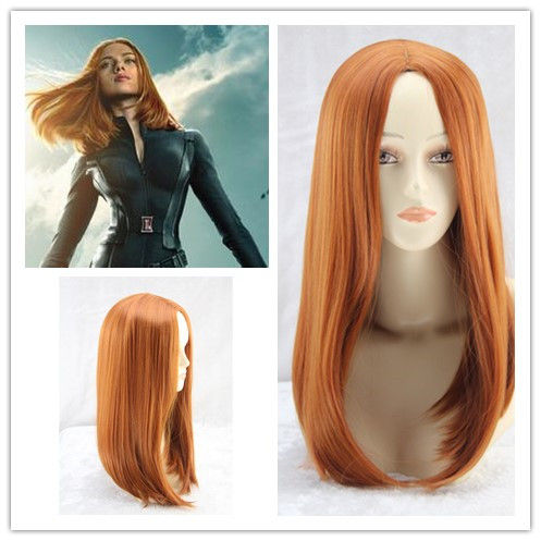 Perruque Long cheveux raides - Ref 2609231