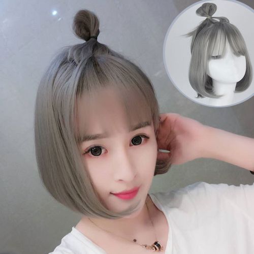 Perruque cheveux courts - Ref 2609234