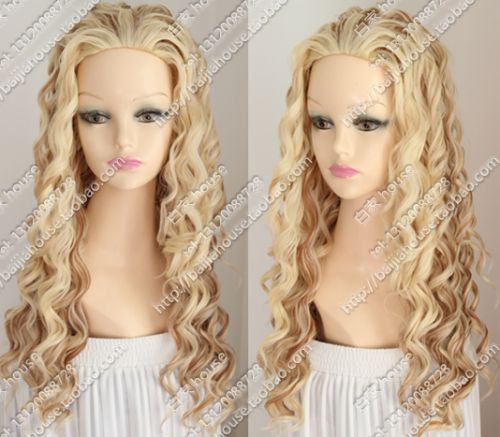 Perruque cheveux longs - Ref 2609252