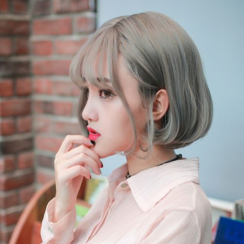 Perruque MEILIFANG tete de poire - Ref 2609270