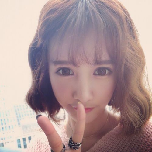 Perruque cheveux courts - Ref 2609273