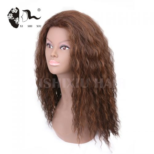 Perruque cheveux longs - Ref 2609286