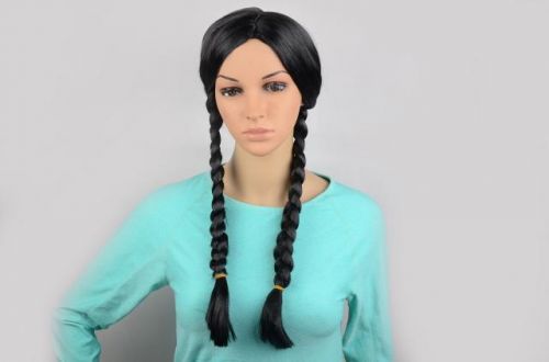 Perruque Long cheveux raides - Ref 2609300