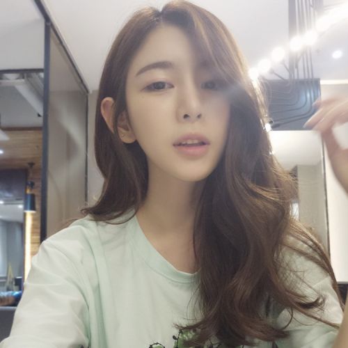 Perruque cheveux longs - Ref 2609314