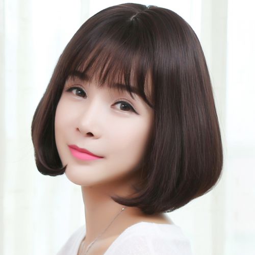 Perruque cheveux courts - Ref 2609316