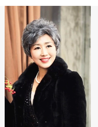 Perruque cheveux courts - Ref 2609320