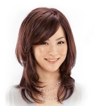 Perruque Long cheveux raides - Ref 2609343