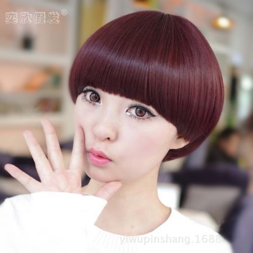 Perruque FSHOW tete BOBO - Ref 2609354