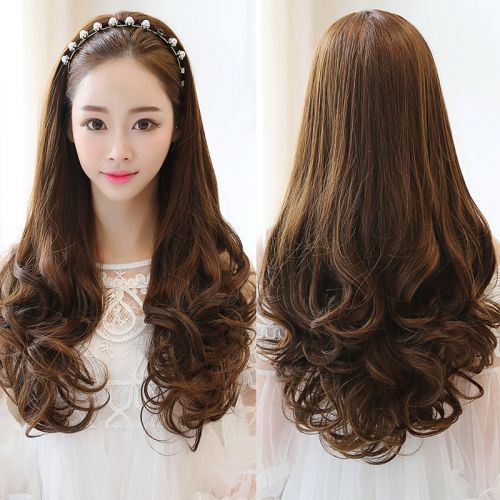 Perruque cheveux longs - Ref 2609402