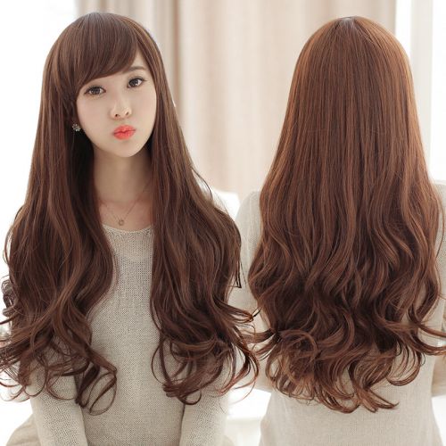 Perruque cheveux longs - Ref 2609408