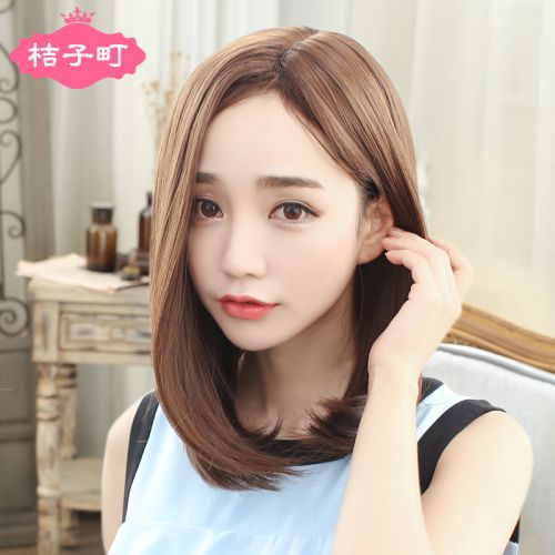 Perruque cheveux longs - Ref 2609409