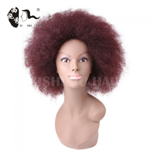 Perruque Harsh pelucheux confirme - Ref 2609433