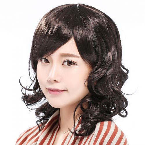 Perruque cheveux longs - Ref 2609445