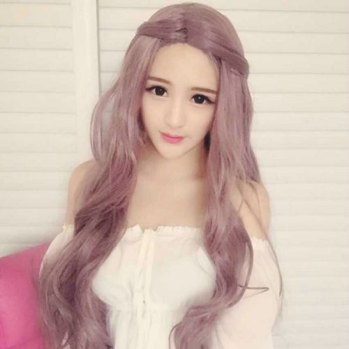 Perruque cheveux longs - Ref 2609465