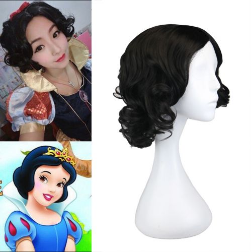 Perruque cheveux courts - Ref 2609478