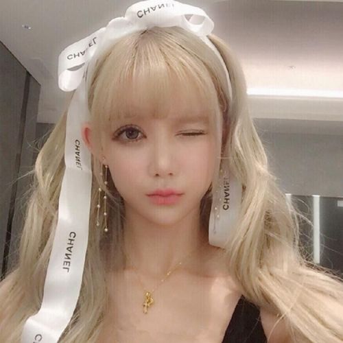 Perruque BASAWIG cheveux longs - Ref 2609494