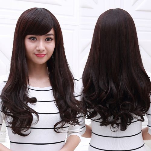 Perruque cheveux longs - Ref 2609506