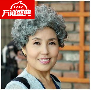 Perruque cheveux courts - Ref 2609515