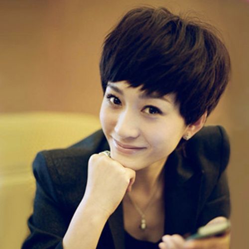 Perruque Harsh pelucheux confirme - Ref 2609519