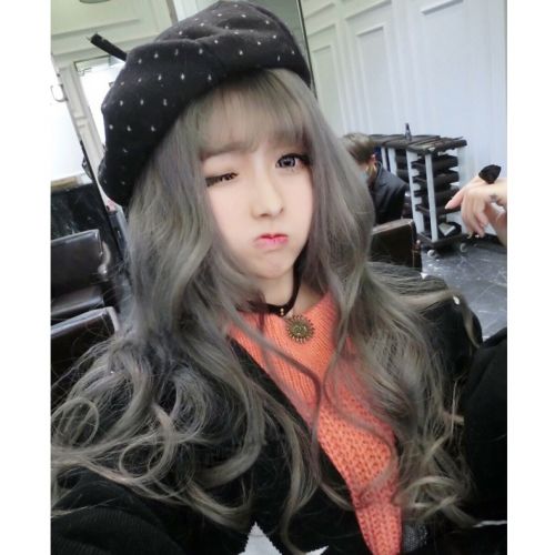 Perruque cheveux longs - Ref 2609531