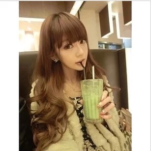 Perruque BASAWIG cheveux longs - Ref 2609532