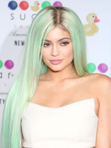 Perruque Long cheveux raides - Ref 2609555