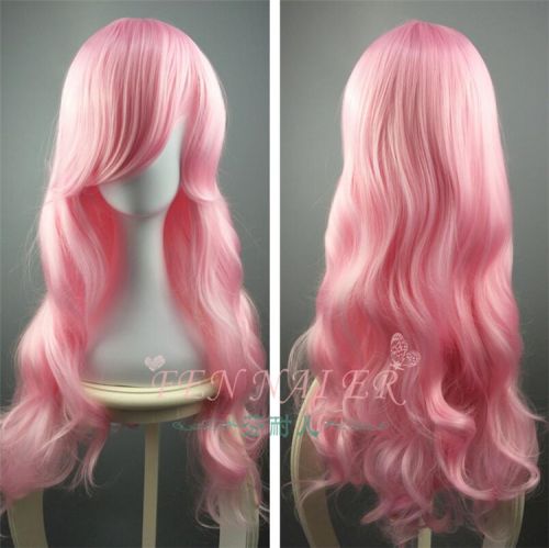 Perruque cheveux longs - Ref 2609562